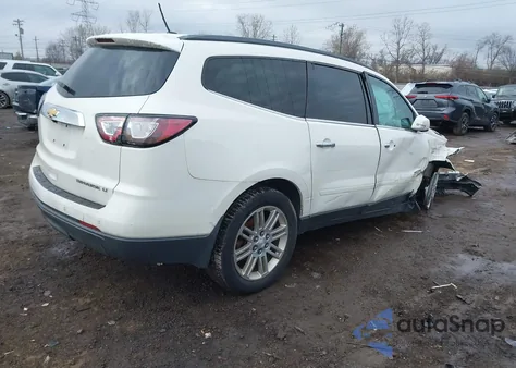 2014 Chevrolet Traverse 1Lt from USA, damaged, VIN 1GNKRGKD8EJ240669
